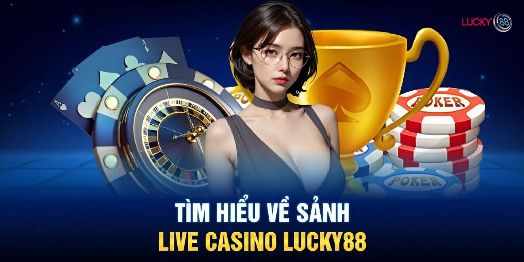 Khám Phá Thế Giới Giải Trí Đẳng Cấp Tại Casino Lucky88