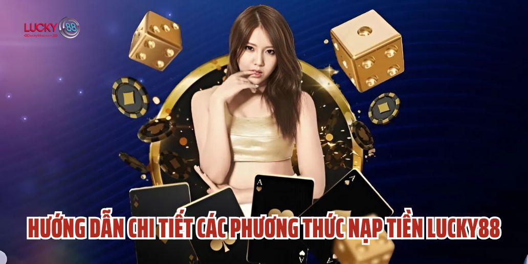 Nạp Tiền Lucky88 - Chi Tiết Các Phương Thức Thanh Toán Nhanh Chóng