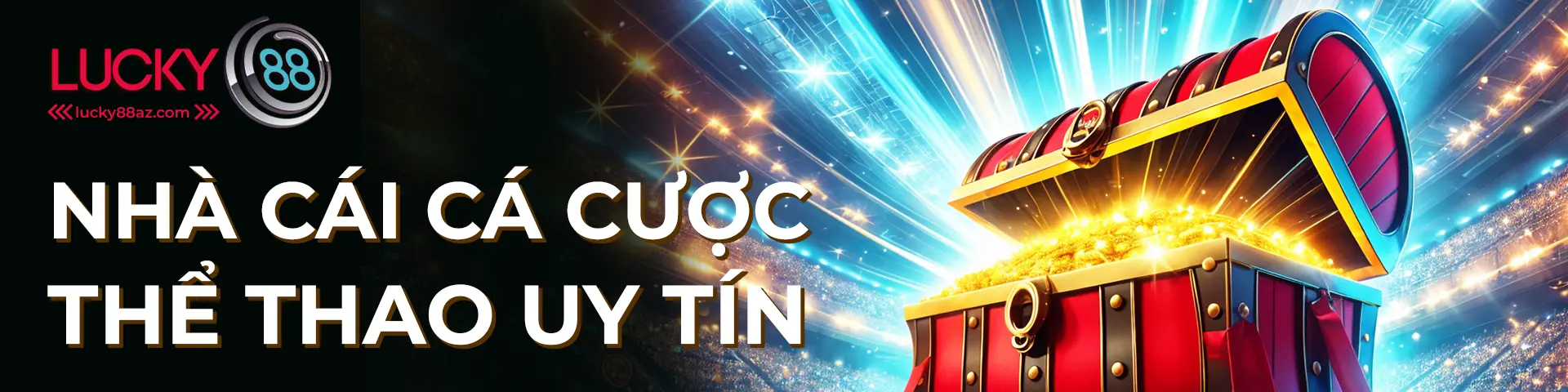 Banner nhà cái Lucky88