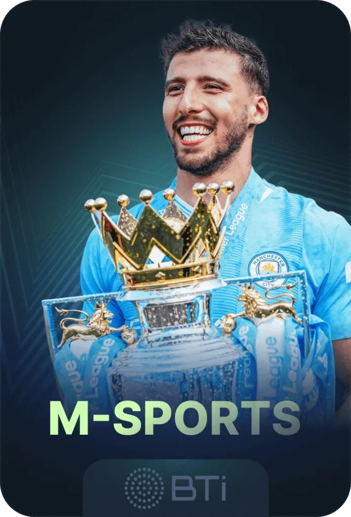m sports